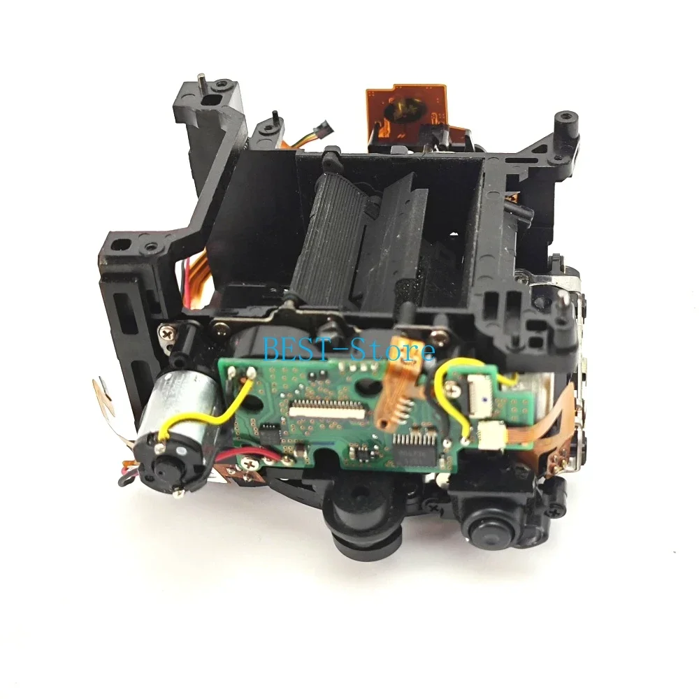 Kotak cermin asli untuk Nikon D600 D610, bagian perbaikan kamera SLR Drive Diphragm Motor apertur