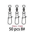 50 pcs 8