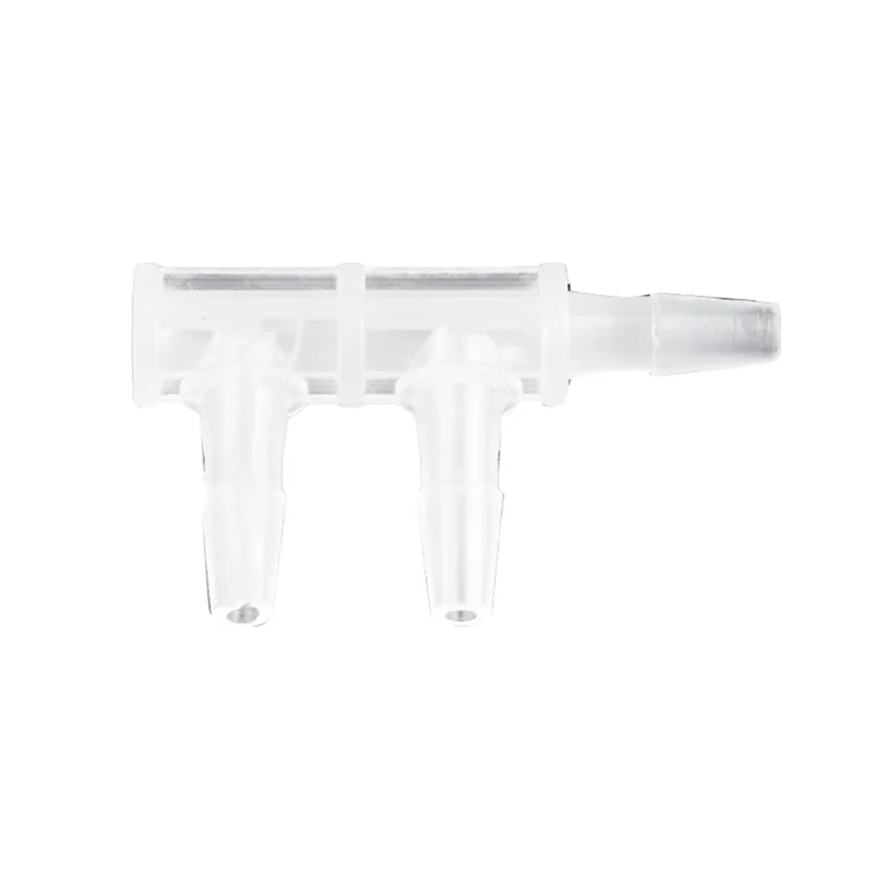 

【Ограниченный на складе!】30 шт. трехходовой разъем F-типа, полипропиленовый боковой соединитель для водопроводной трубы, шланг для аквариума, водоотделитель пагода