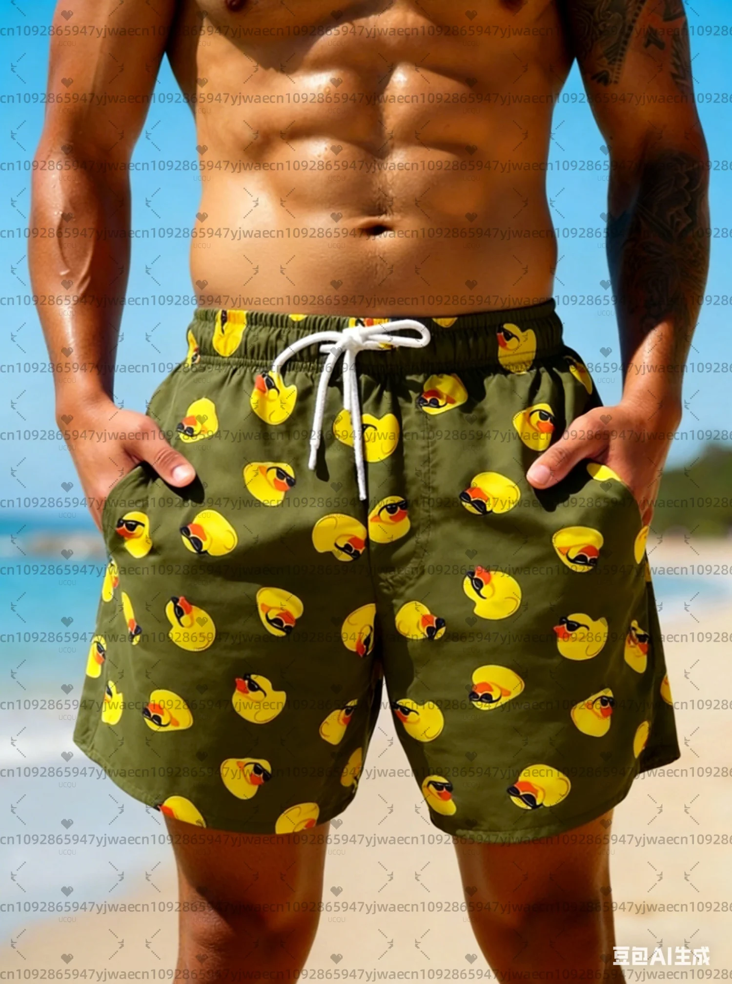 Thumbnail 3 - #39 Top 40 Mens Quick Dry Board Shorts Worth Buying In 2026