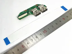 NEW  DA0P5ETB6B0 DA0P5FTB6A0 DA00P5TB6D0 DA0P5DTB8B0 USB BOARD FOR HP 15-EF 15S-EQ 15-DY 15S-FQ POWER BUTTON SWITCH BOARD CABLE