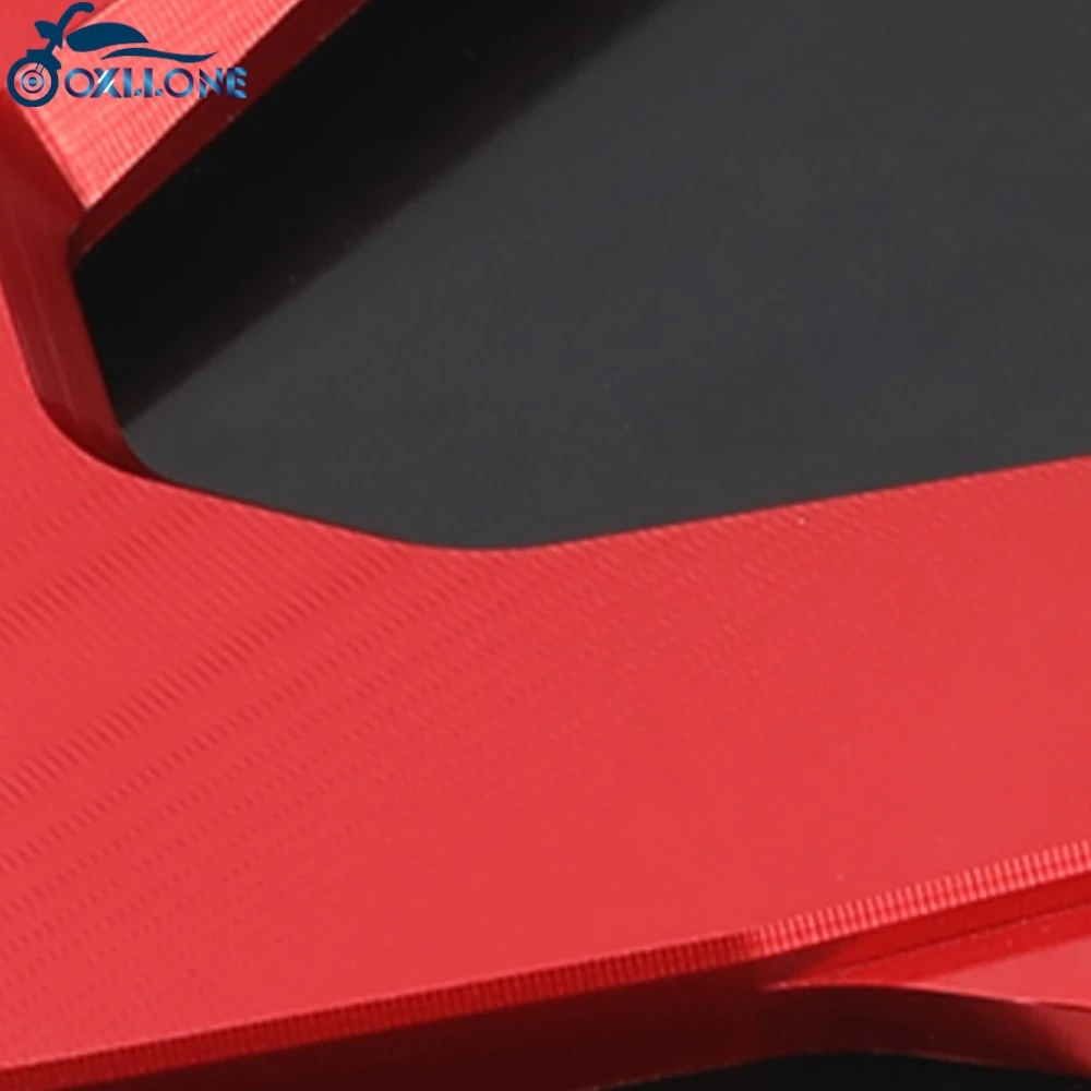 

Motorcycle CNC Side Stand Kickstand Enlarger Pad For BMW RNINET R NINET Rnine T R nine T R1200RT R1200 RT R 1200RT R1200ST