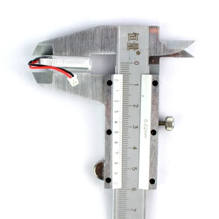 Batería original Iotti U939 3.7V150 Ma 1,25 interfaz suficiente batería de litio celda de iones de litio recargable