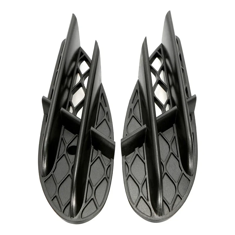 

For Mercedes-Benz W220 Car Front Bumper Side Grille Air Outlet Auto Exterior Air Vent Decoration Grille Cover Parts