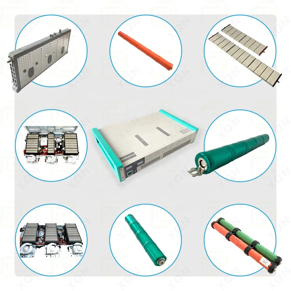 Auto Ni-MH Cell Capacity Regenerator Reconditioning Equipment Balance Charger Discharger Hybrid Car Battery Tester Analyzer