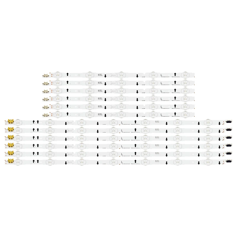 

LED Backlight for UE50H5000 UE50H6200 UE50J5600 UE50J6200 UE50H6400 UE50J5500 BN96-30428A BN96-30427A 30425A 30426A