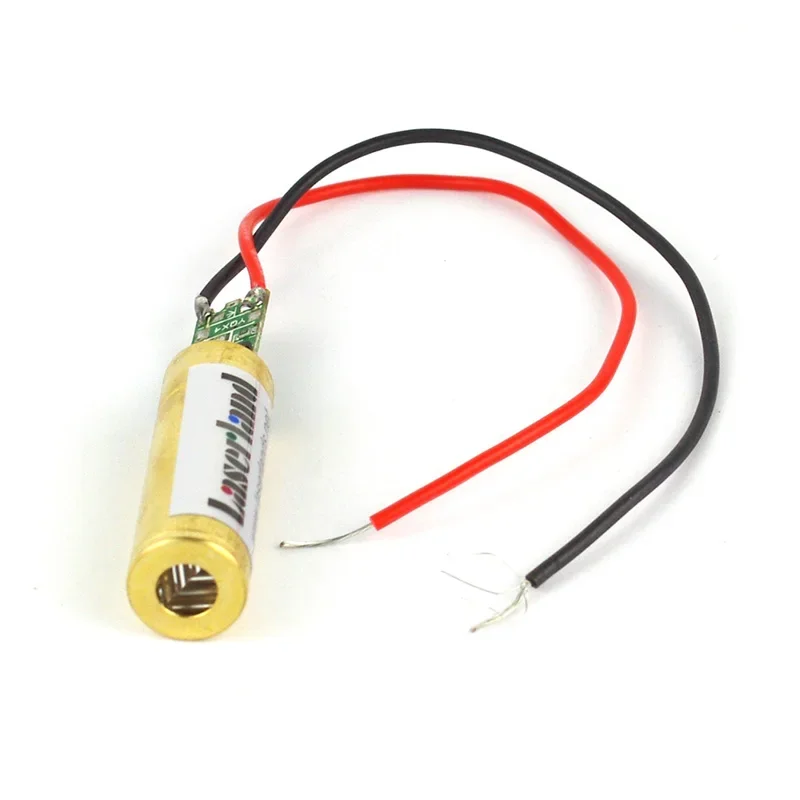 1241 10 Mw 30 Mw 50 Mw 100 Mw 150-200 Mw 532nm Punto Verde Del Laser Modulo