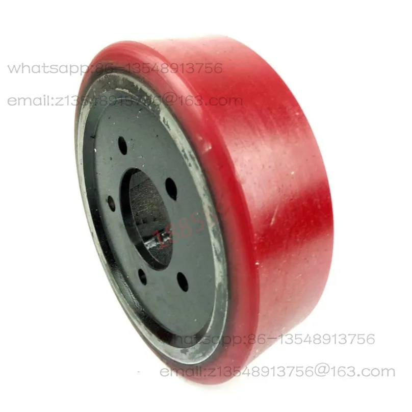 

Рабочее ведущее колесо вилочного погрузчика CBD1520WE, прогулочное колесо 195*70-60, прямые продажи с фабрики