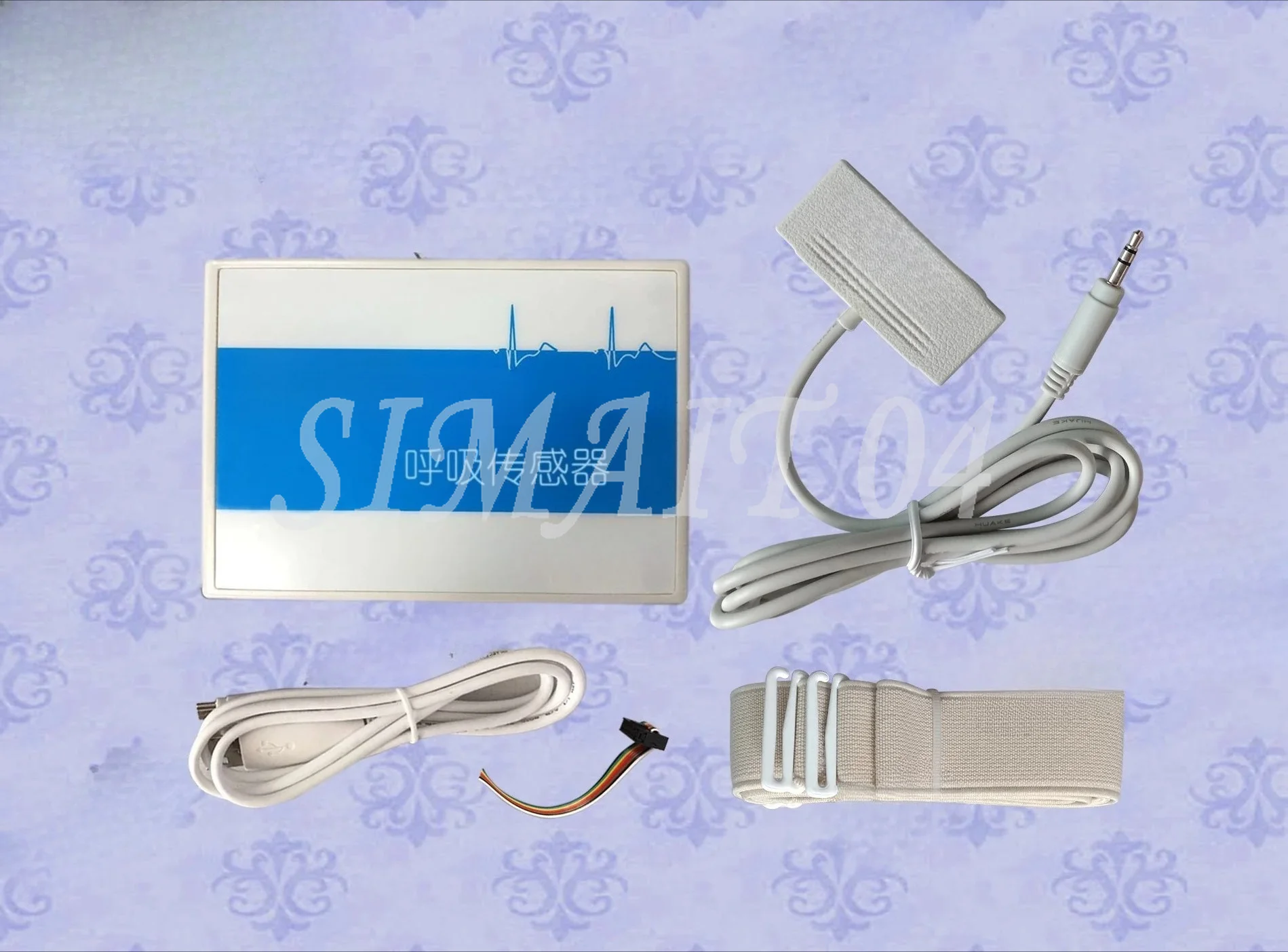 HKH-11C Respiratory Wave Sensor/respiratory Sensor/multi Interface Respiratory Sensor