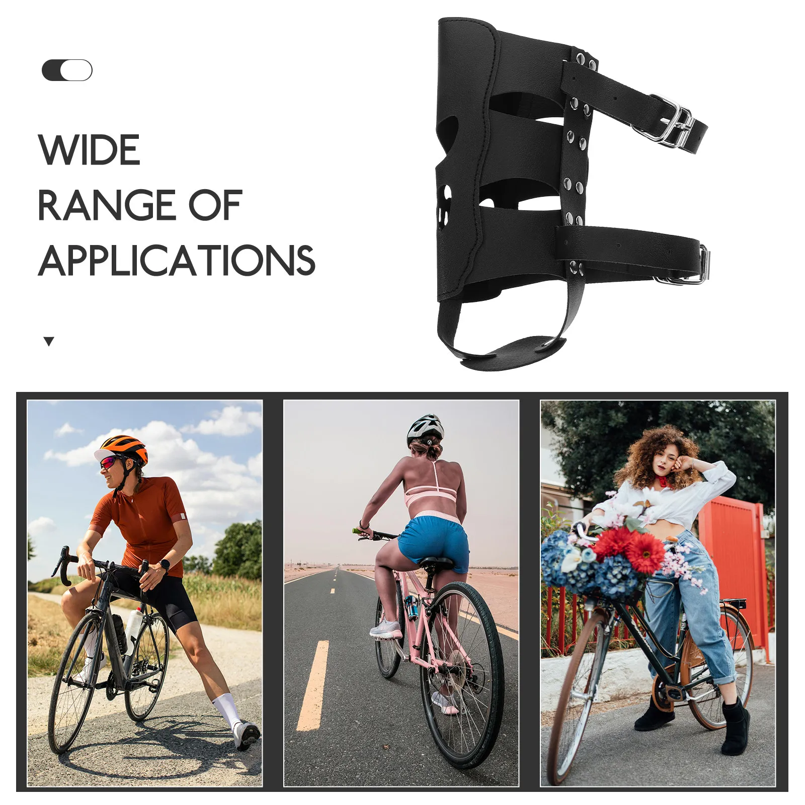 Set Portaborraccia in PU per B - Cycling Gear Holder recensione e prezzo