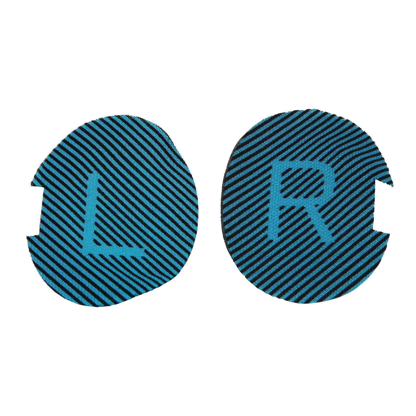 ABSQ-Сменные амбушюры, пенопластовые амбушюры, сменные амбушюры из пены с эффектом памяти для наушников Bose, AE2-W. черный и синий