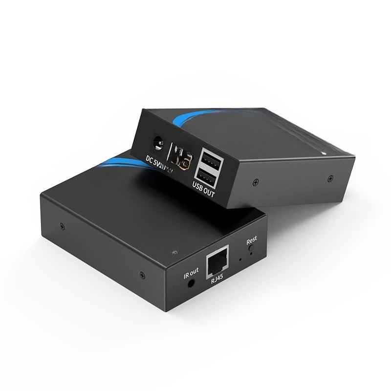 

eKL HEK60 HDMI KVM extender 60m mesh USB extender 1080P resolution