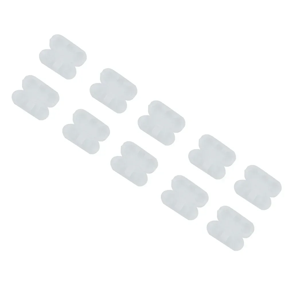 Connecteur de Store Roulant en Plastique, 10 Pièces, Accessoires de Réparation de Rideaux, Stores Vertical, Perle Légère