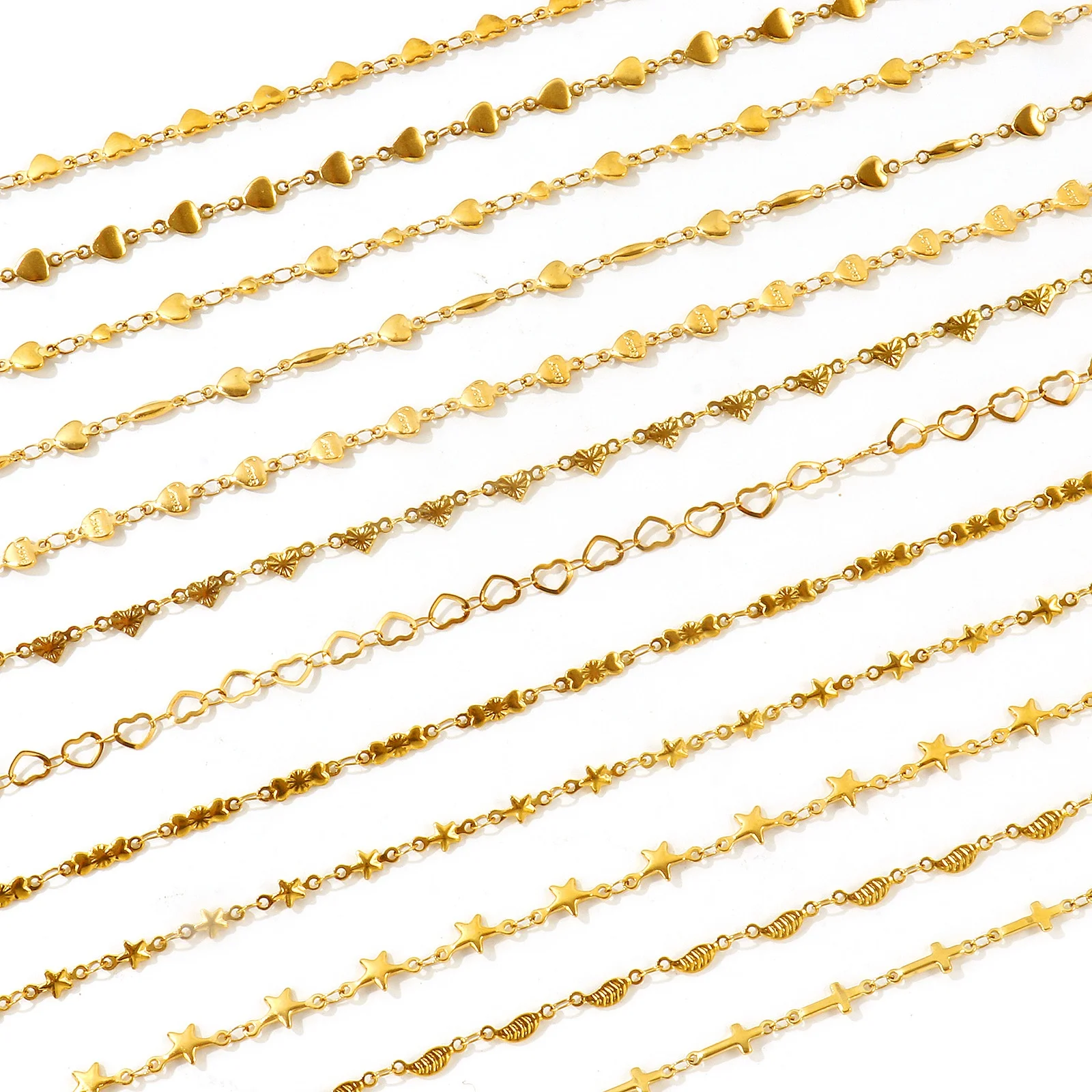 1 adet tatlı el yapımı kalp ba - Body Jewelry Gold Plated incelemesi ve fiyatı