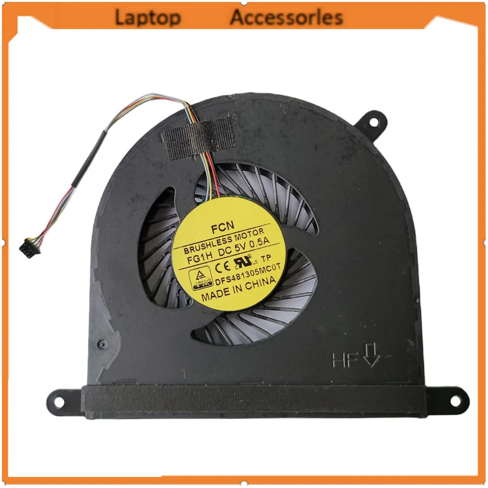 HJ  Compatible CPU Cooling Fan  for Razer Blade 14
