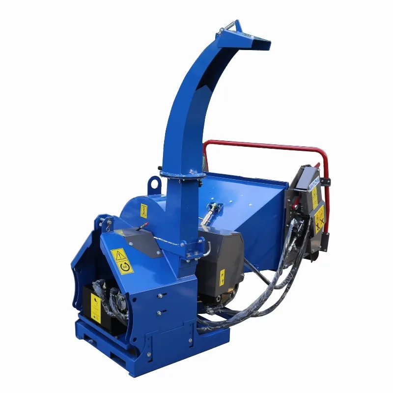 Tractor Pto Driven Drum Disc BX42 BX62R Bx42r Wood Tree Branch Stump Grinder Shredder Hydraulic