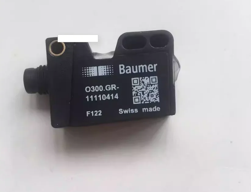 New Original Baumer Optical switch GP-11110415 GR-11110414