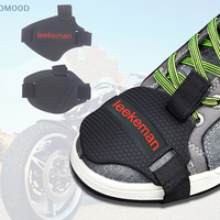 Rubber Motorcycle Shoes Protective Gear Shift Pad Moto Anti-skid Gear Shifter