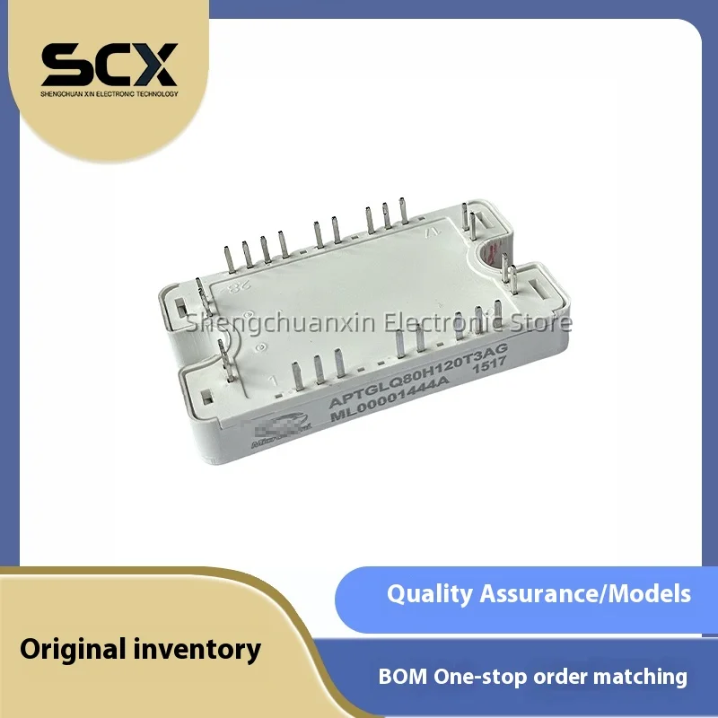 APTDF60V1201G APTGLQ80H120T3AG Modul kualitas baru