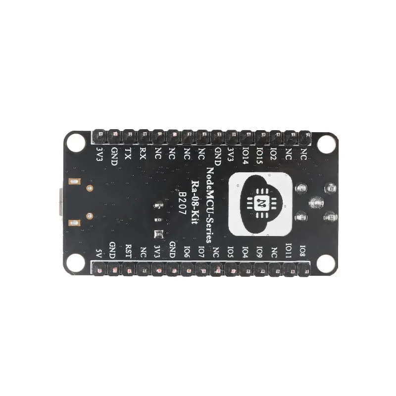 Ra-08 Ra-08H LoRaWAN RF Development Board Module ASR6601 chip 410-525MHz 803-930MHz Ra-08-Kit MCU SMA Interface External Antenna