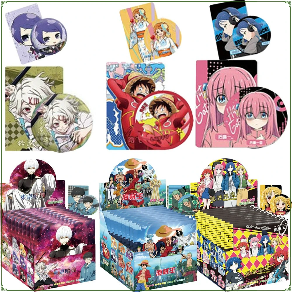 

Creative Cartoon Brooches for Backpack Accessories Classic Anime Peripheral Figures Collection Badge Kids Hobbies Gifts in Stock