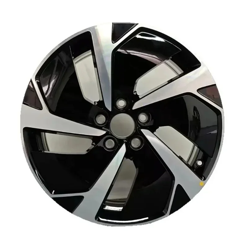 Durable 19 Inch Multi‑Spoke Bright Aluminum Alloy Wheel Rims 19x7.5J ET45 PCD 5x120 Center Bore 64.1 Multiple Colors Available A