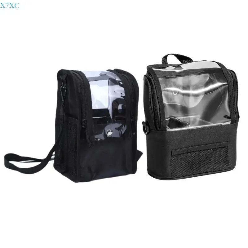 

X7XC Makeup Brush Makeup Brush Case Bag Cosmetic Bag Artist Storage Bag