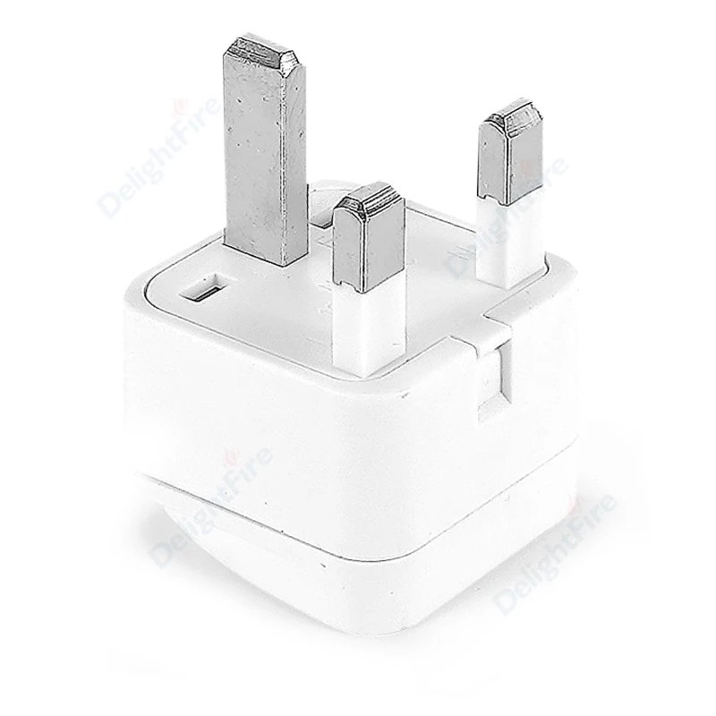 10A UK Plug Adapter Type G Euro European EU To UK Universal Travel Adapter AU US American To British SG MY Power Socket Charger