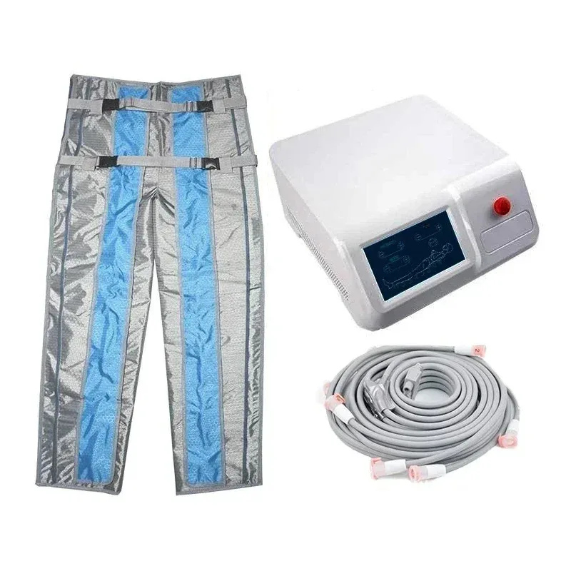 

Portable Professional Air Pressure Weight Loss Device Sauna Lymphatic Drainage Massage Clothing Therapy Machine Salon