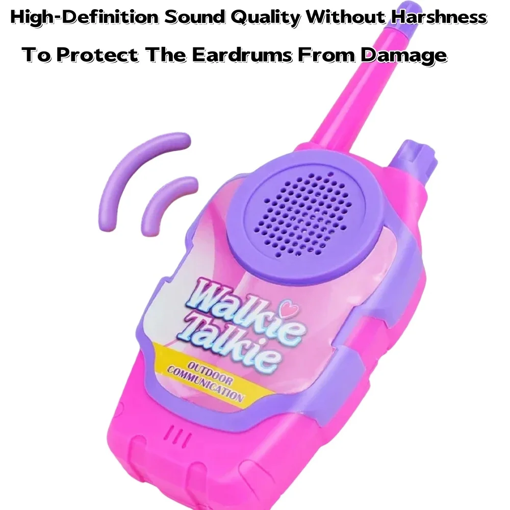 2 шт. беспроводные портативные научные и образовательные игрушки-головоломки для взаимодействия родителей и детей в помещении и на открытом воздухе, детские подарки на день рождения