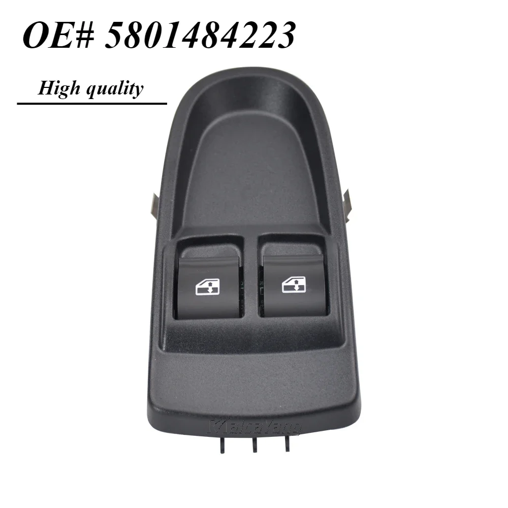

5801484223 Electric Master Control Power Lifter Window Switch Button For Iveco Daily MK5 2012 2013 2014