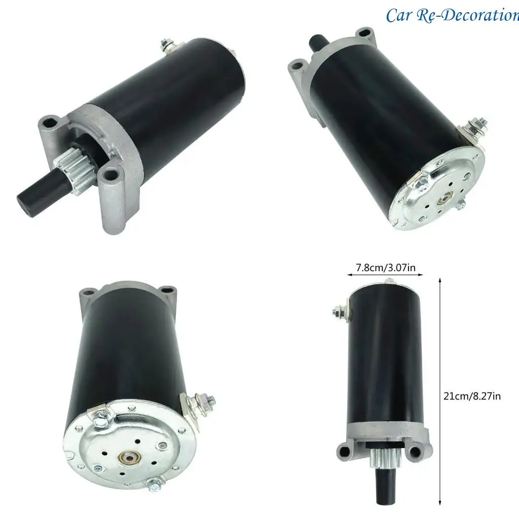 

R58D Upgraded Starter Fit For 32-098-08-S 32-098-01-S 32-098-04-S 32-098-03-S