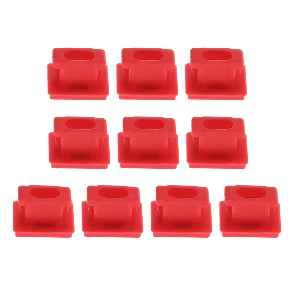 For BMW E46 E65 E66 E83 323i 328i 323Ci Clip Parts Retainer Superior Quality 10 PCS Dash BRAND NEW High Quality