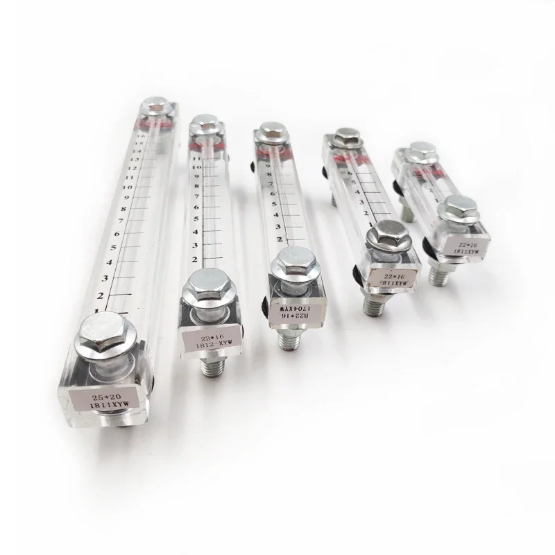 

Датчик уровня в баке гидравлического масла Датчик уровня масла Датчик уровня воды Xyw-50607680100125127150 Масштаб акрил