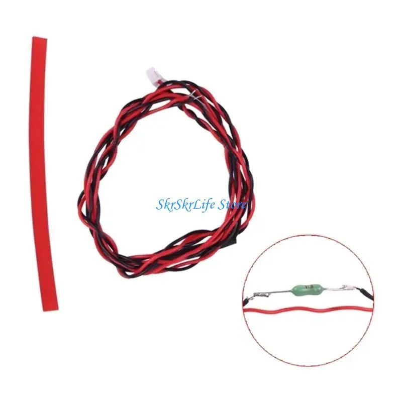 

E65E External Voltages Input Cable / CARVIN700 Voltages return line 70V 18MZ 14SG T10J