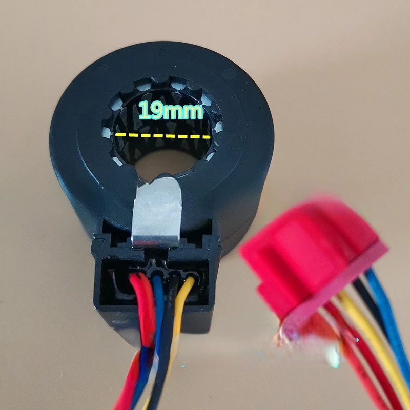 

Катушка Pqm07 напряжение 12 В постоянного тока для кондиционера холодильные аксессуары электронный расширительный клапан