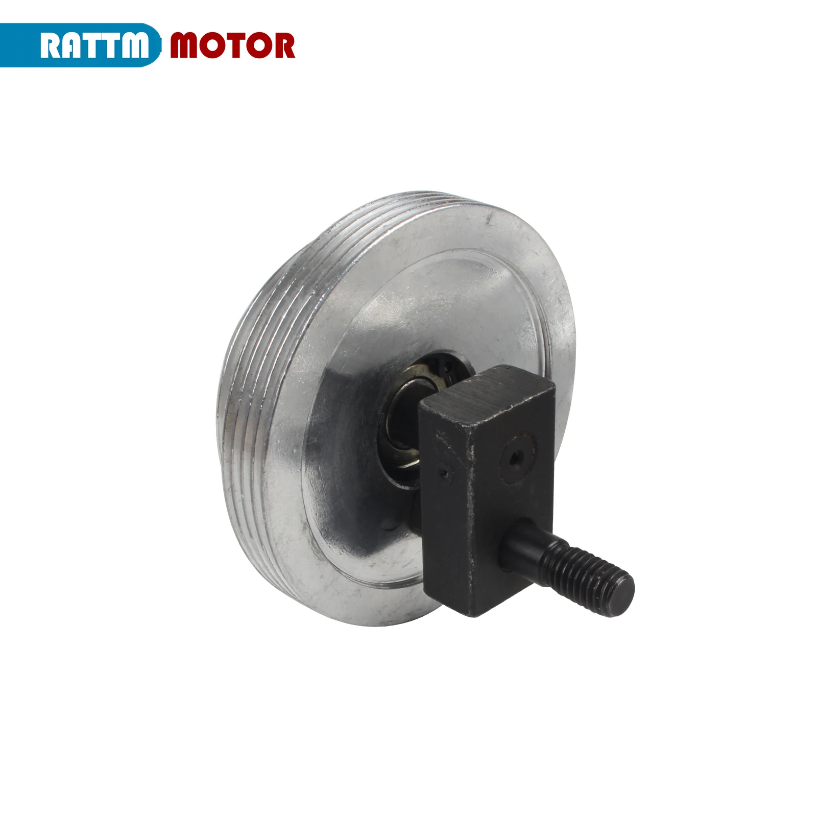 Metal Synchronous Belt Pulley Motor Synchronizing Wheel For WM210V BHC210 HS210 JY210V CTC210 HBM210 Lathe Spare Parts