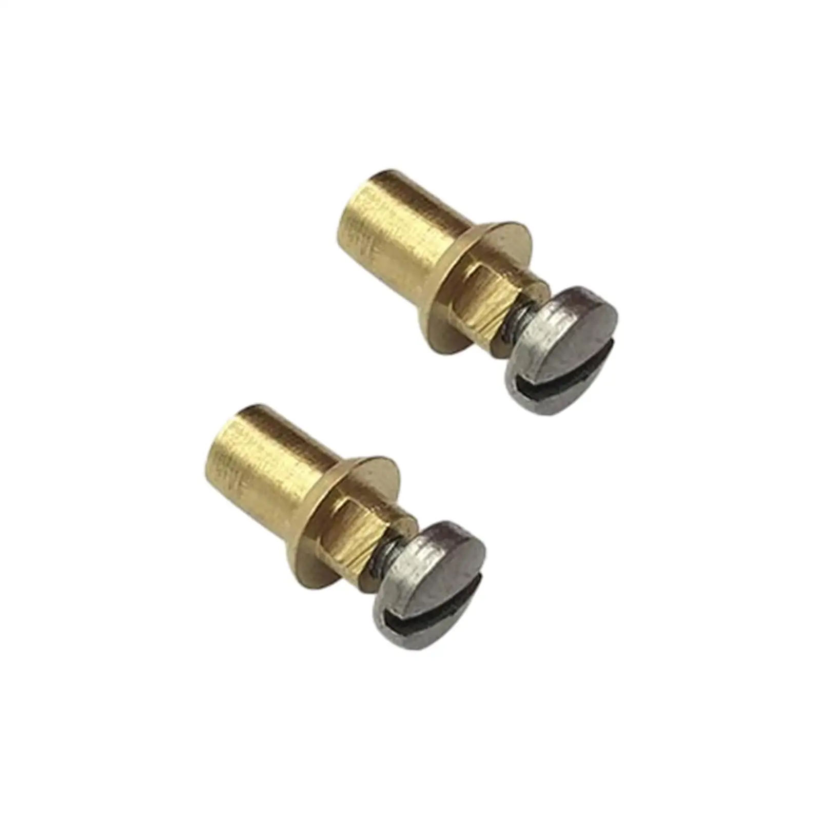 Sax Repair Screw, Woodwind Instrument Screws, Replace Adjustment Portable Copper Saxophone Screws