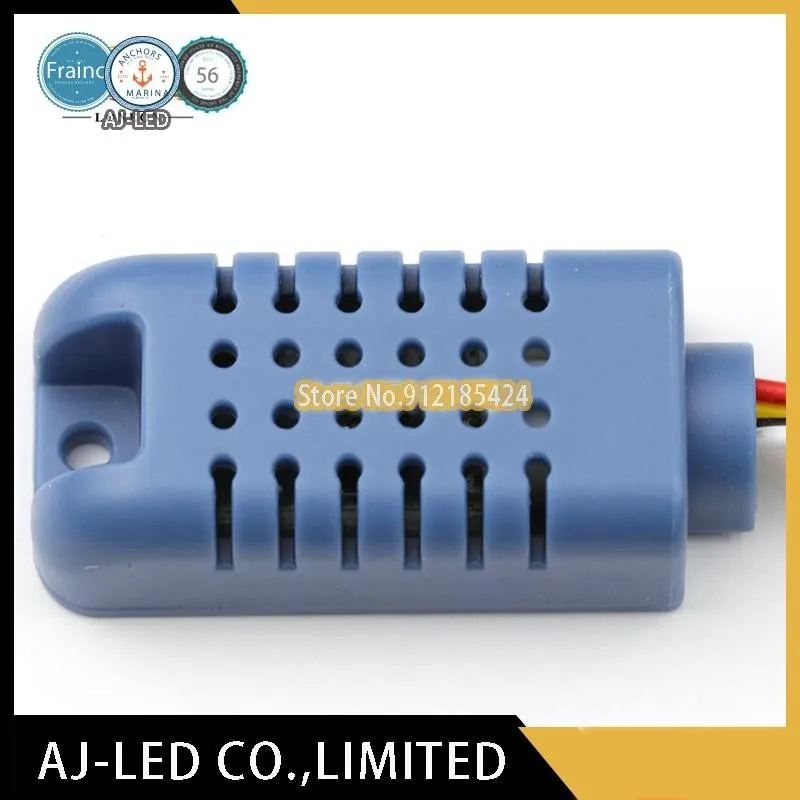 

2pcs/lot AM1011 temperature and humidity probe sensor module humidity sensitive capacitive analog output AOSONG genuine new