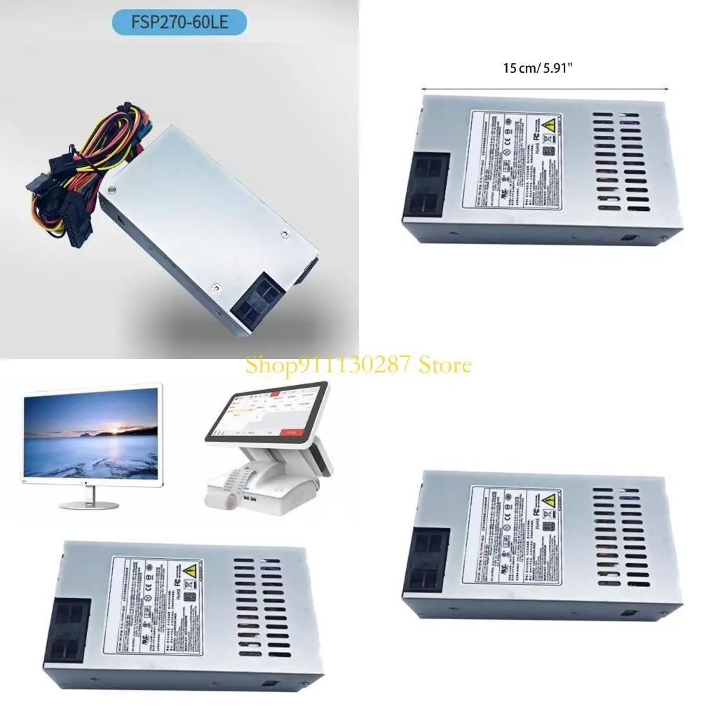 

J1HC 24PIN 270W Источник питания Новый запасной питание для FSP270-60LE FSP270 1U