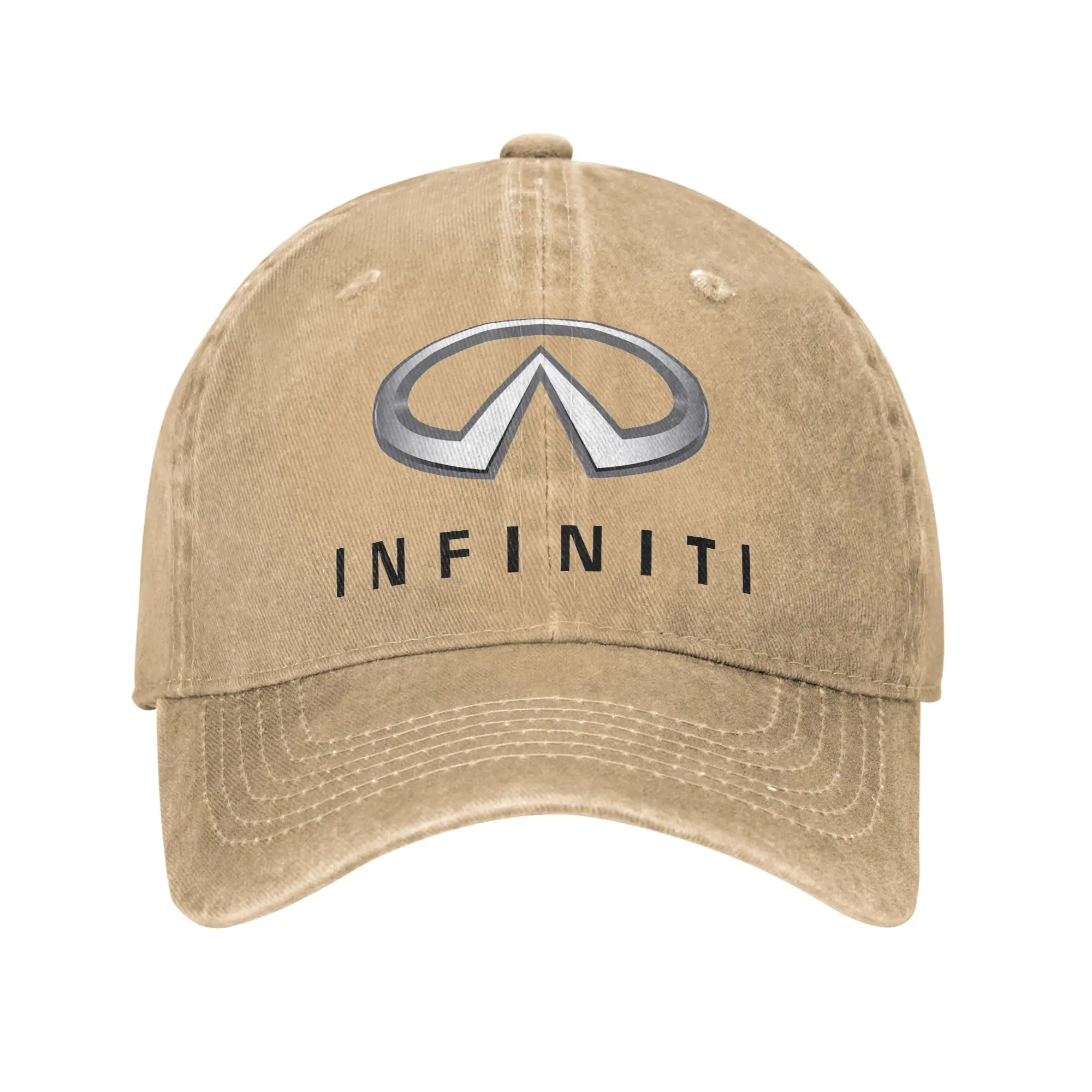 Infiniti Fashion Baseball Cap  Breathable Fabric Brand Men Caps  Street Fashion Brand Men Caps