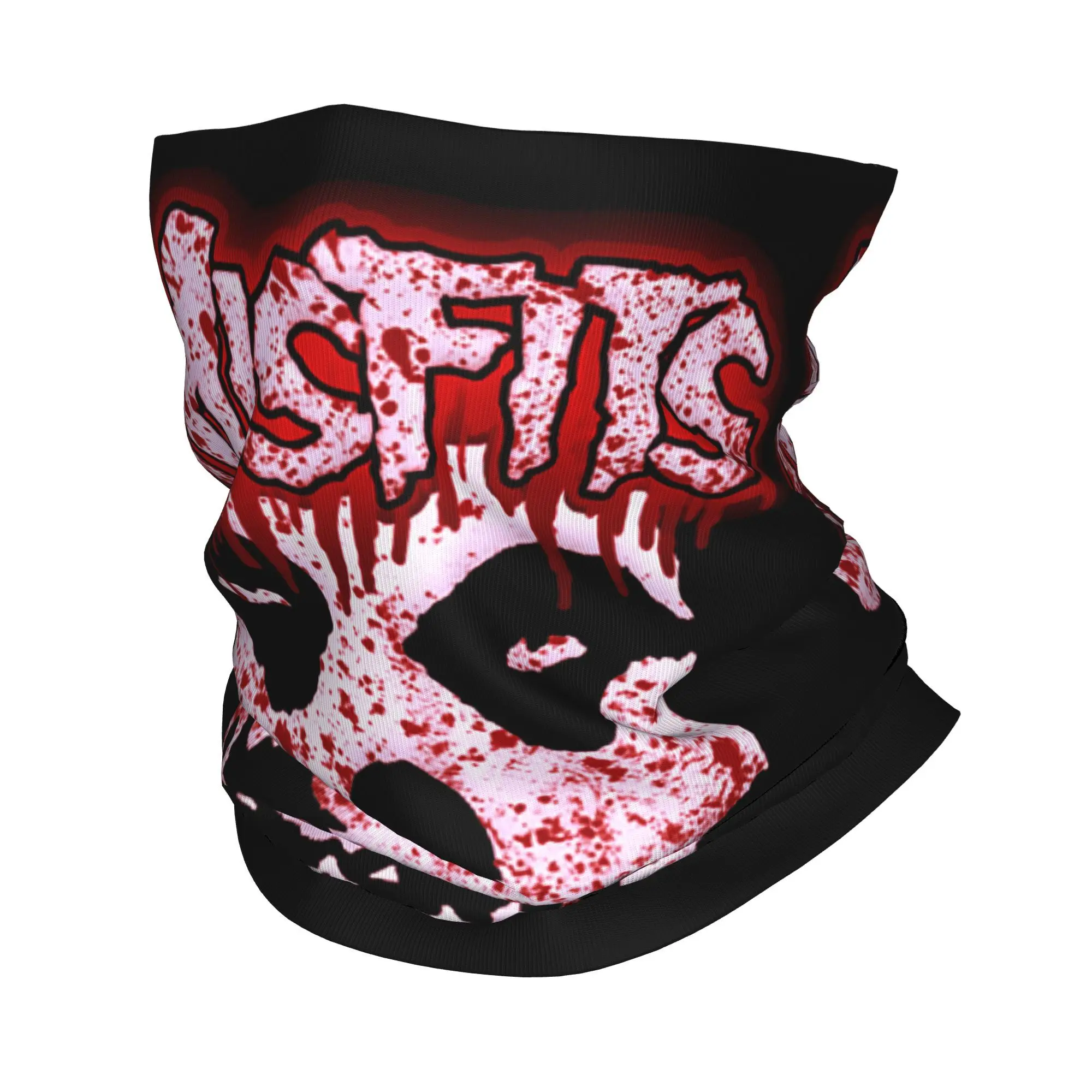غير أسوياء الجمجمة باندانا غطاء الرقبة المطبوعة التفاف وشاح دافئ عقال الجري للجنسين الكبار يندبروف