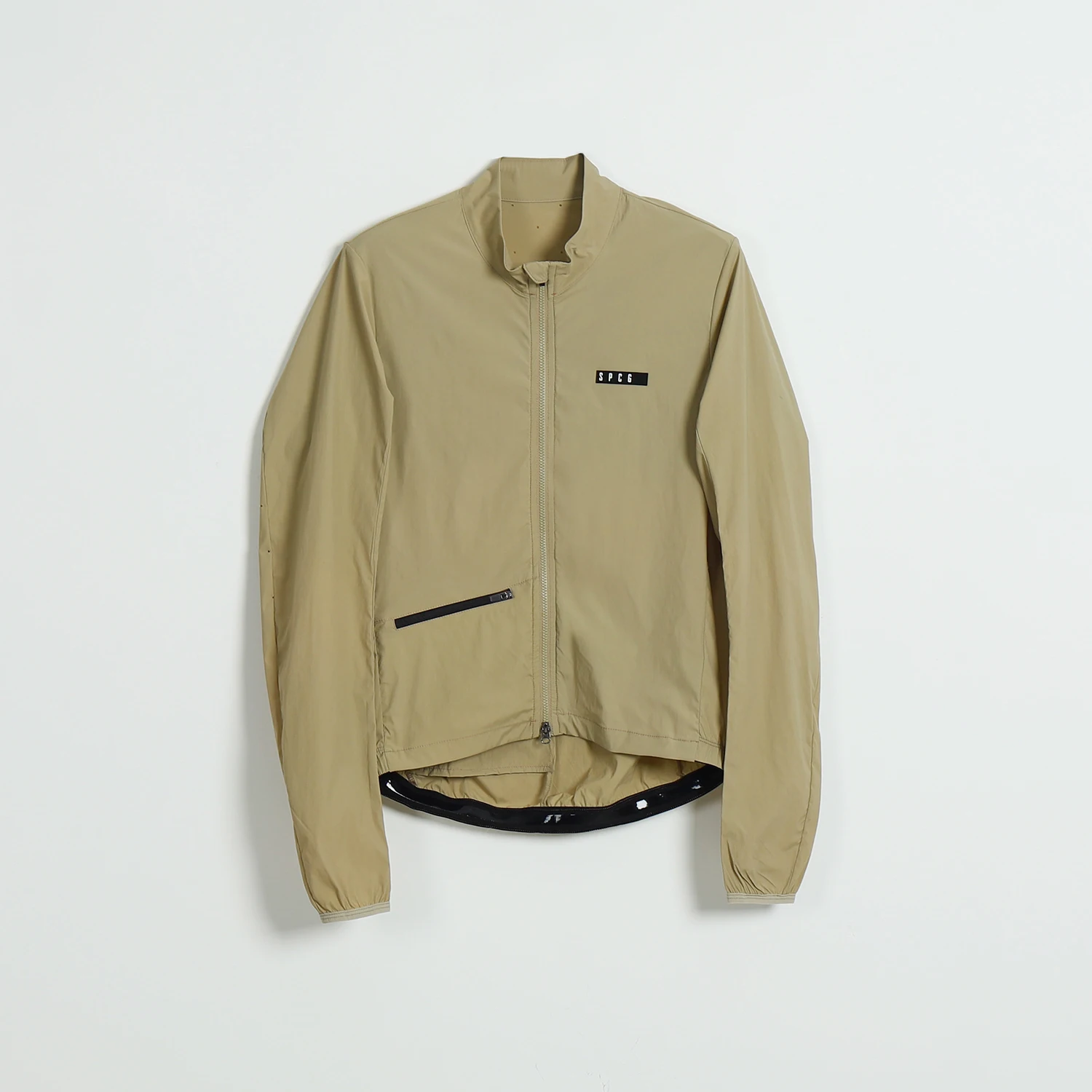 SPEXCEL PERFORMANCE Superleichte, winddichte Fahrradjacke der neuen Saison, Fahrrad-Windjacke, Stretch-Stoff mit Reißverschlusstasche 5