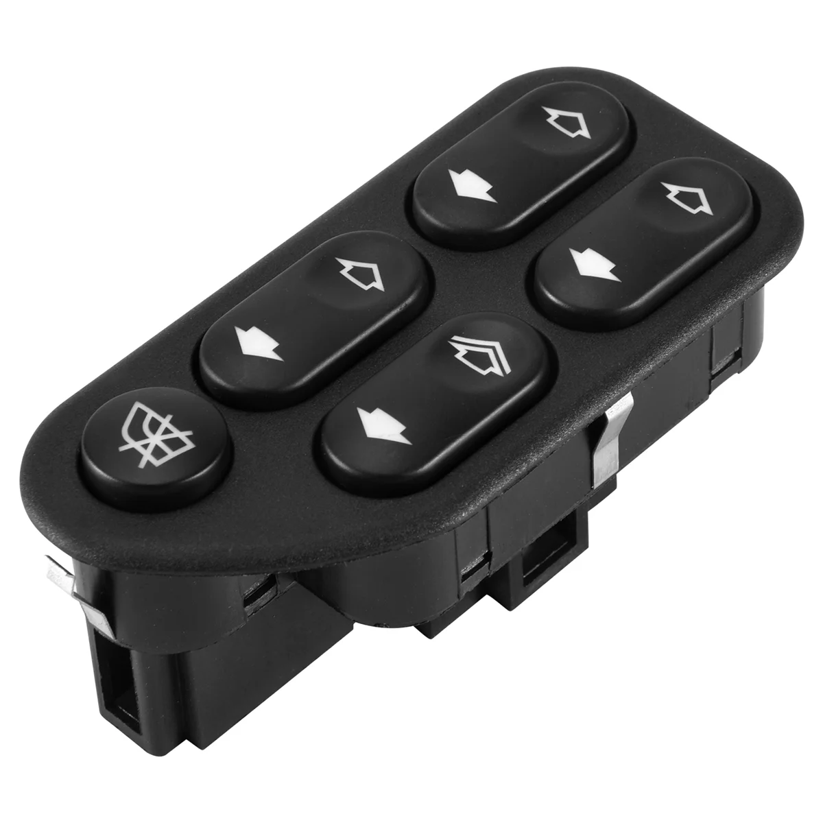 Nowy główny przełącznik Fit sterowania szybami do Ford Ranger Fiesta Ecosport 2004-2008 7 s6514529aa