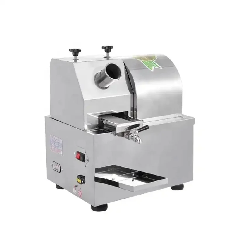 

Automatic Sugarcane Juice Machine/Electric Sugar Cane Juicer Extractor