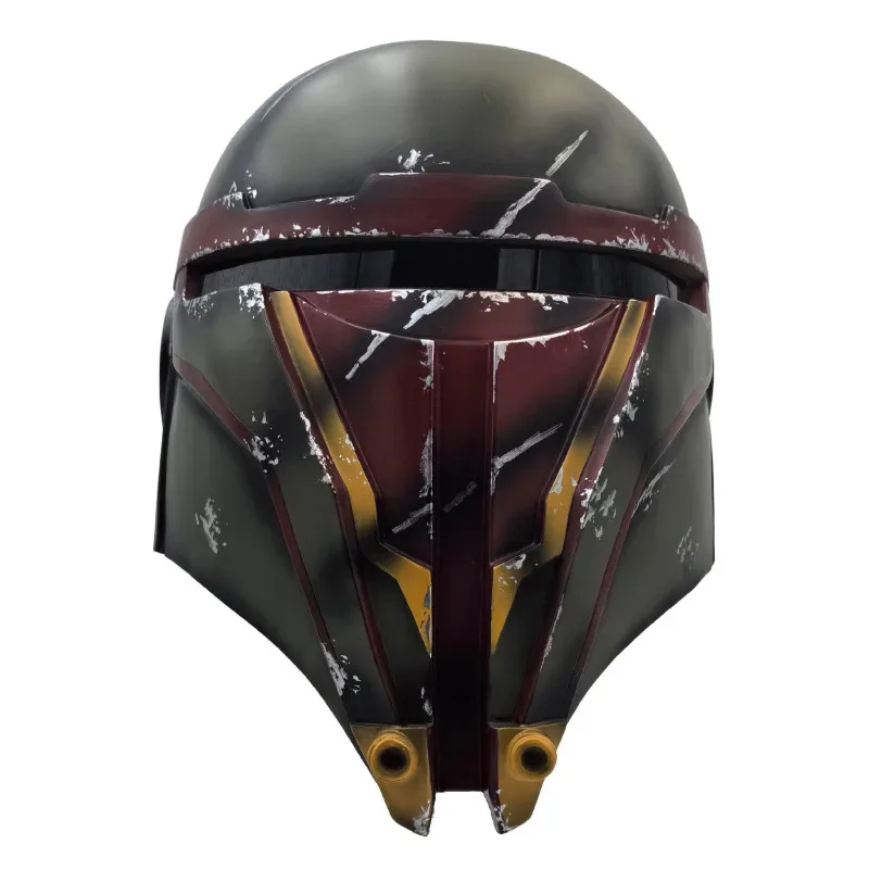 

SW Darth Revan Mask Helmet Full Head Resin Masks Halloween Party Masquerade Costume Prop Cosplay Accessories lf[5