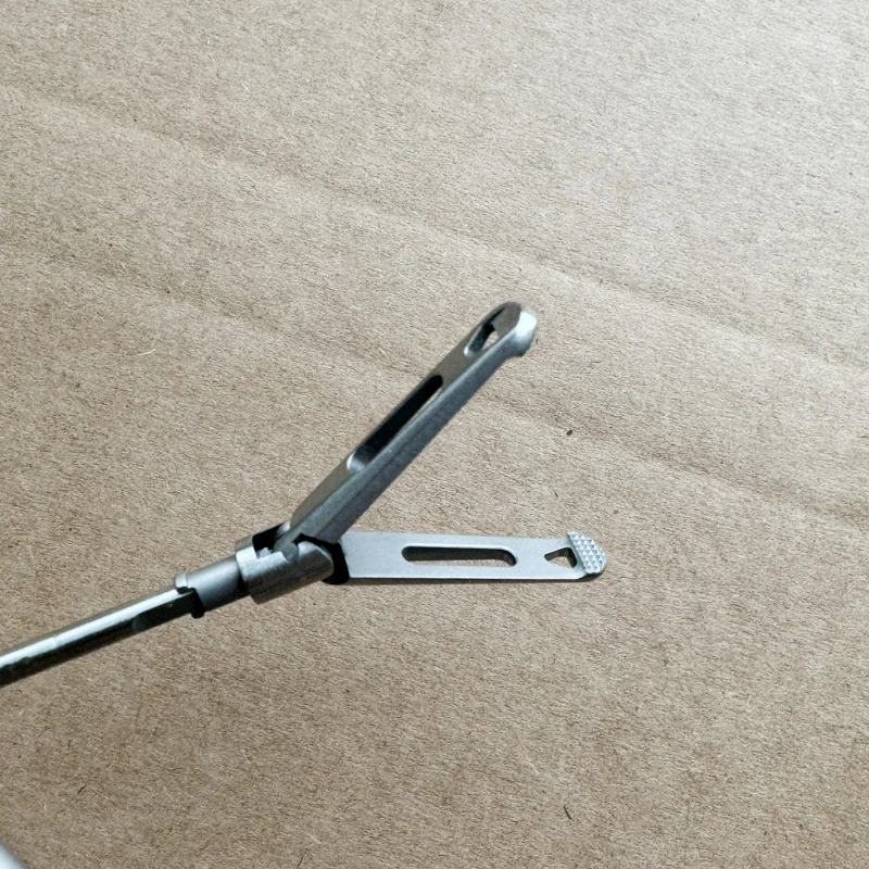 Laparoscopic Forceps, Oblique Separation Forceps, Laparoscopic Dissection Device