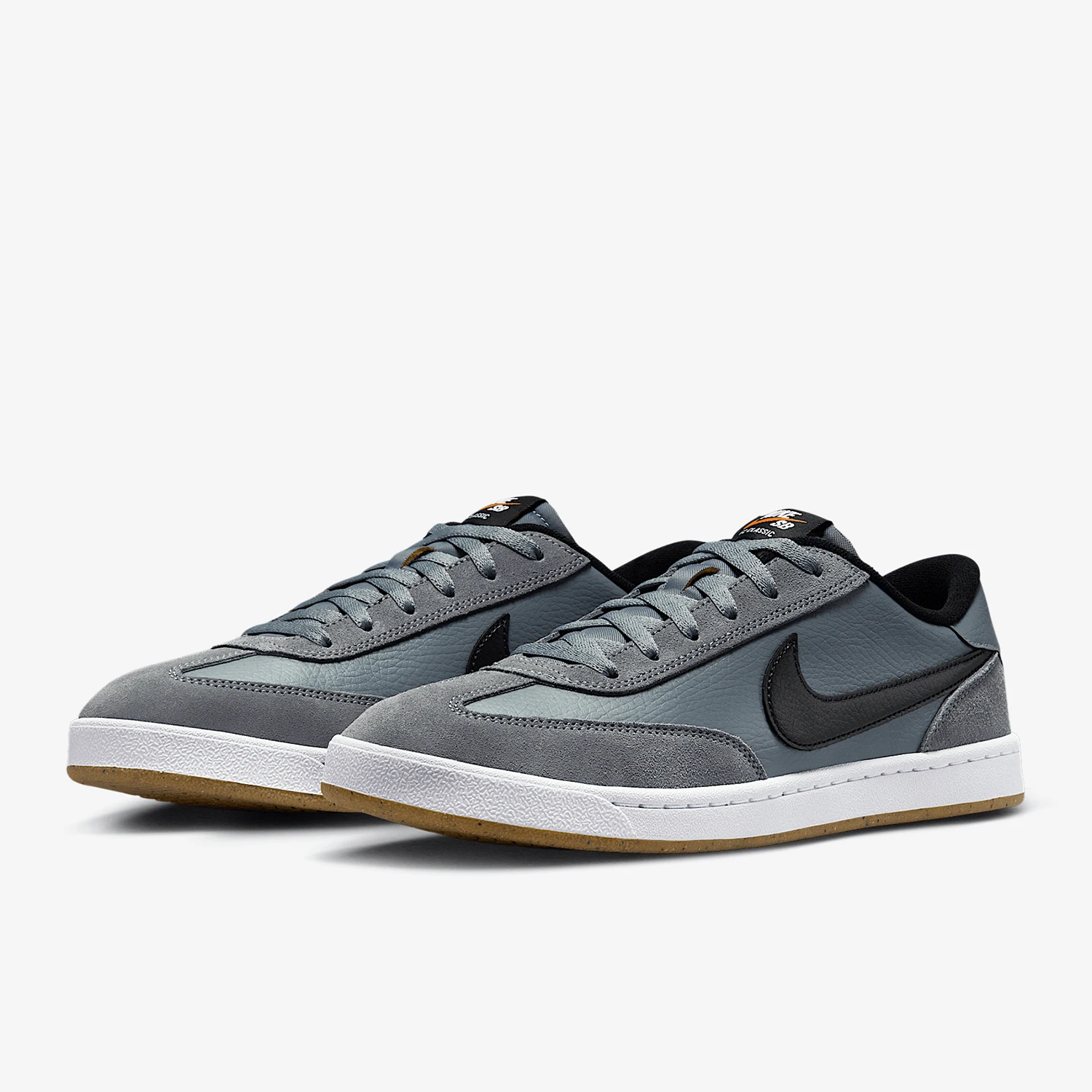 

Nike SB FC Classic Men's Low-Top Classic Retro Casual Shoes 909096-003