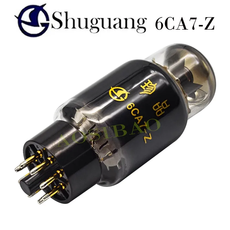 SYLVANYA 6CA7 2ペア 2個曙光 EL34B (6CA7-Z 、 6CA7-T 、 WE6CA7) マッチドペアアンプ