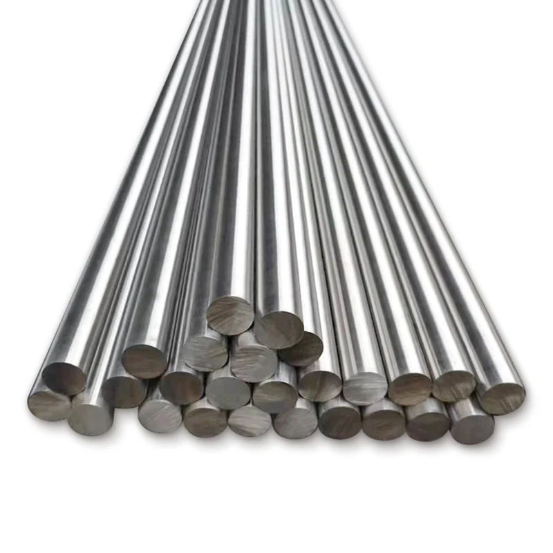 Hot Sale316L Stainless Steel Round Bar With High Surface Finish And Biocompatibility Requirements For Surgical Instrument Blanks
